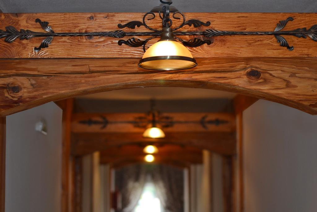 Granarollo Penzion Pizzeria Mlynany エクステリア 写真