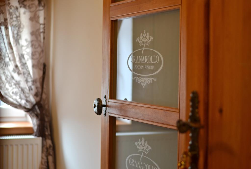 Granarollo Penzion Pizzeria Mlynany エクステリア 写真